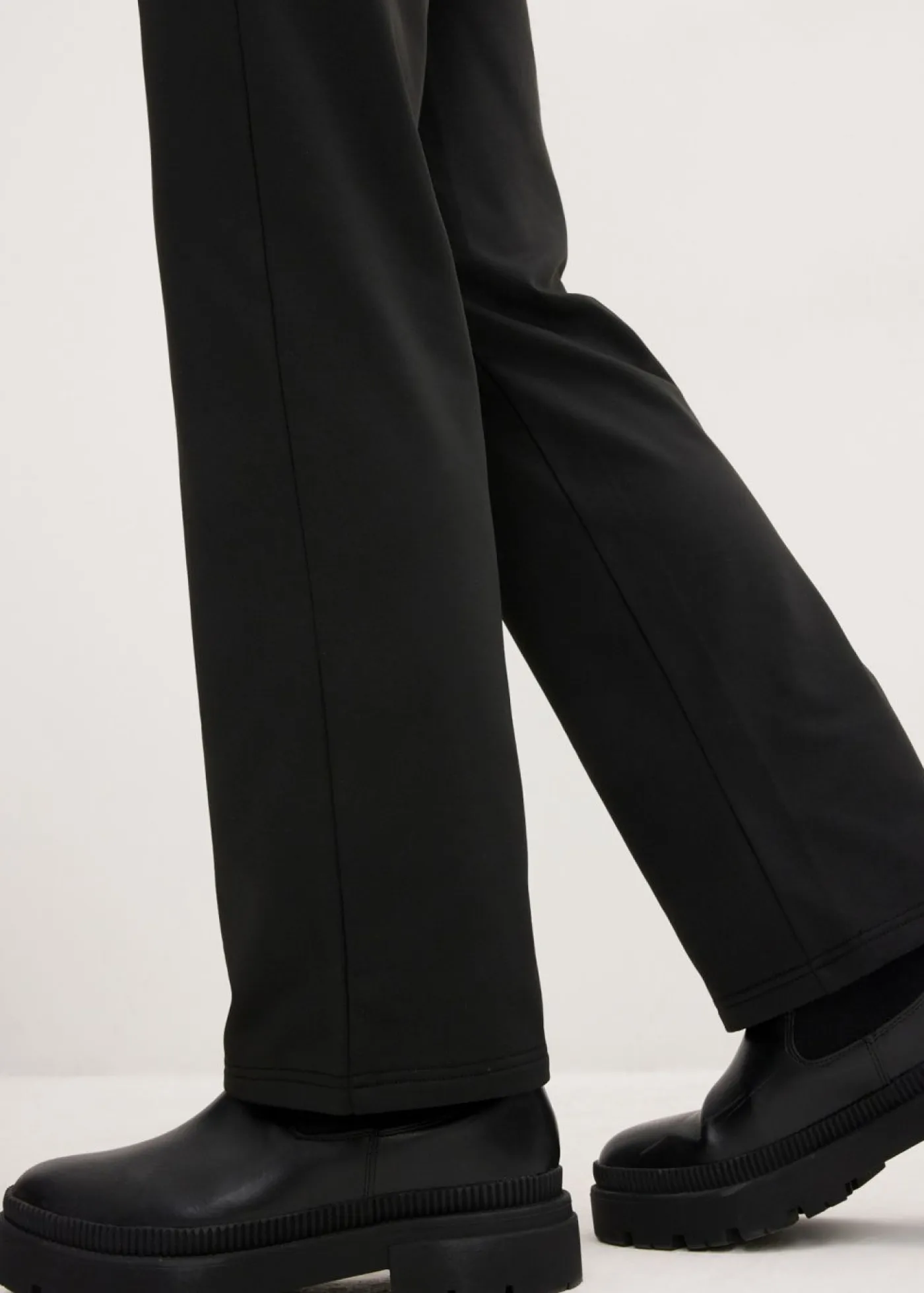 Clearance Leggings térmico con bolsillos con cremallera Mujer Pantalones