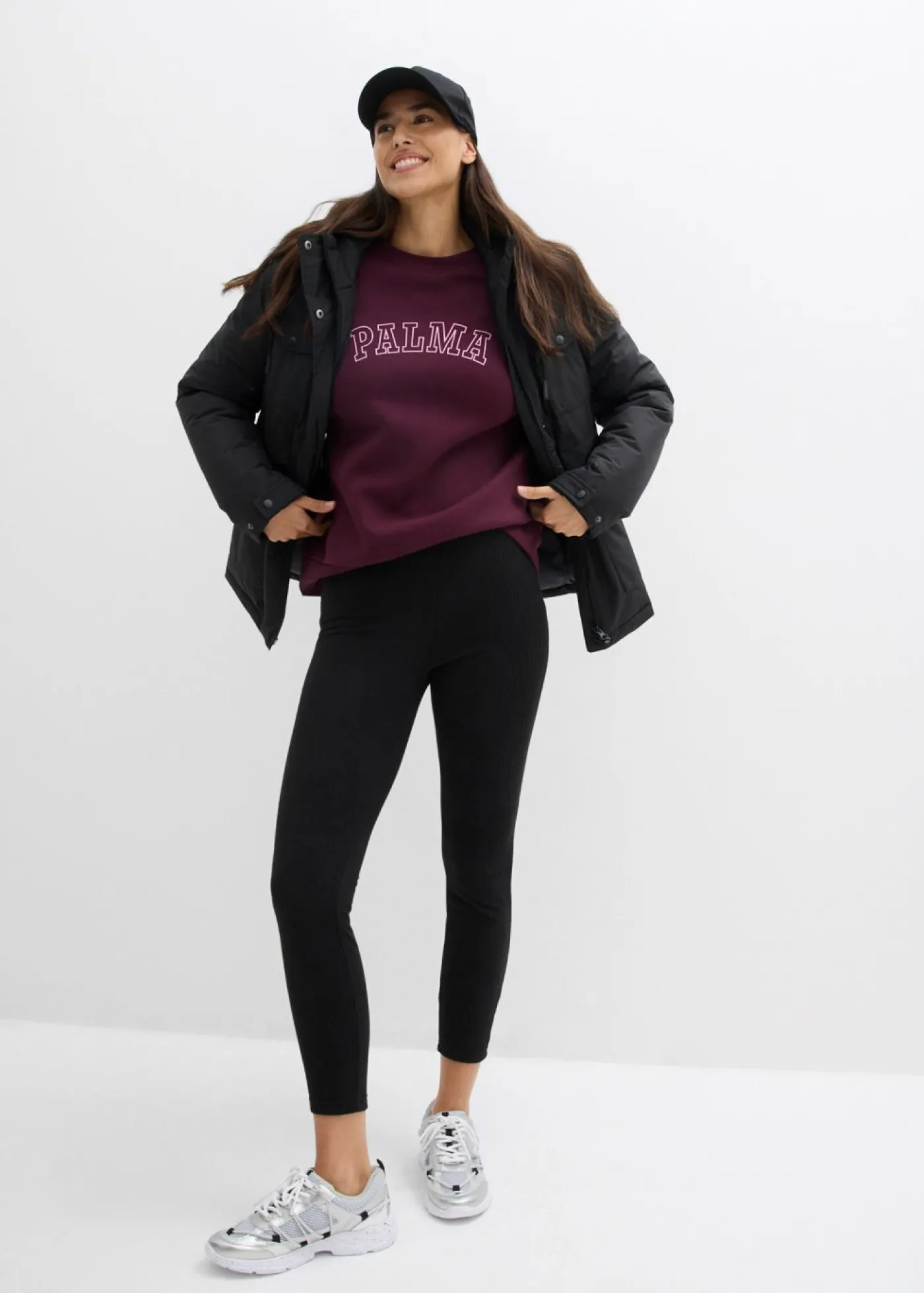 New Leggings térmicos cálidos Mujer Ropa Térmica|Básicos