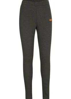 Online Leggings térmicos con forro polar Mujer Pantalones
