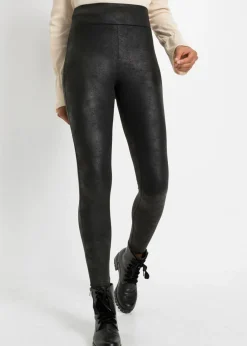 Outlet Leggings térmicos con revestimiento Mujer Pantalones|Ropa Térmica