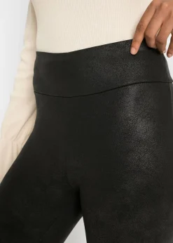 Outlet Leggings térmicos con revestimiento Mujer Pantalones|Ropa Térmica