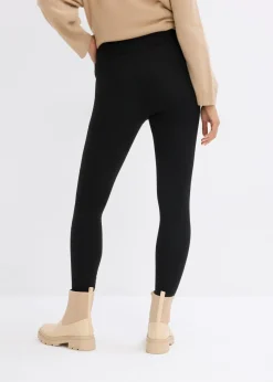Clearance Leggings térmicos premamá con corte slim Mujer Premamá
