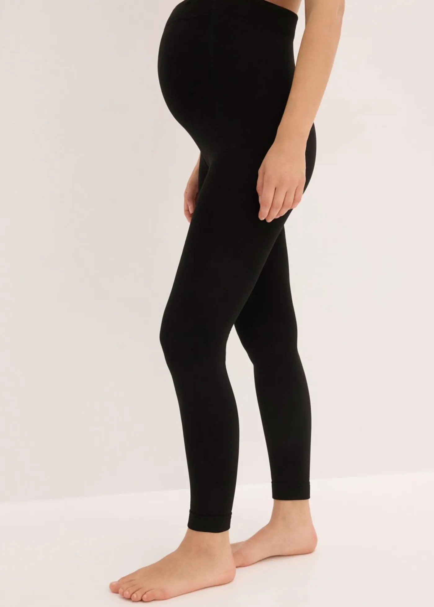 Hot Leggings térmicos premamá de 140 den Mujer Ropa Interior Térmica|Premamá Y Lactancia