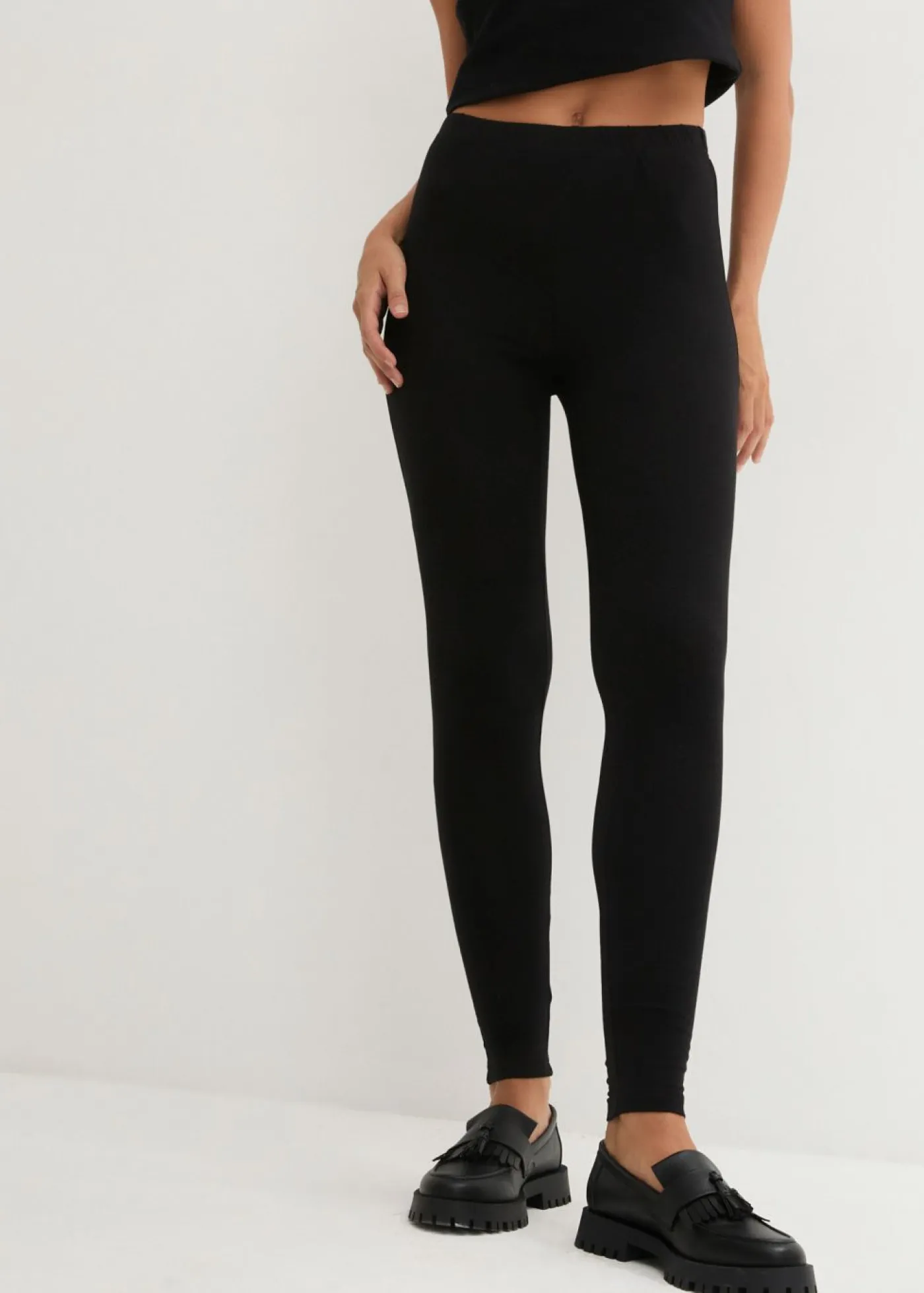 Clearance Leggings (2 unidades) Mujer Básicos|Pantalones