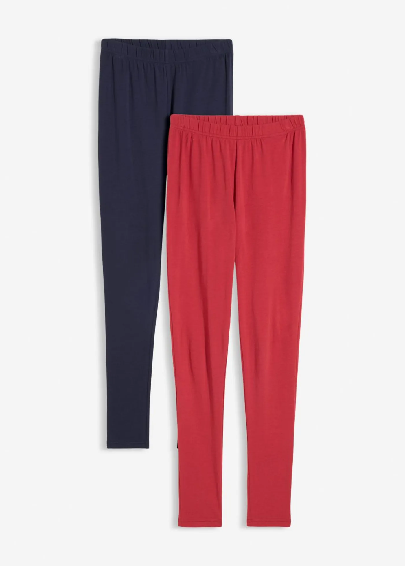 Online Leggings (2 unidades) Mujer Básicos|Pantalones