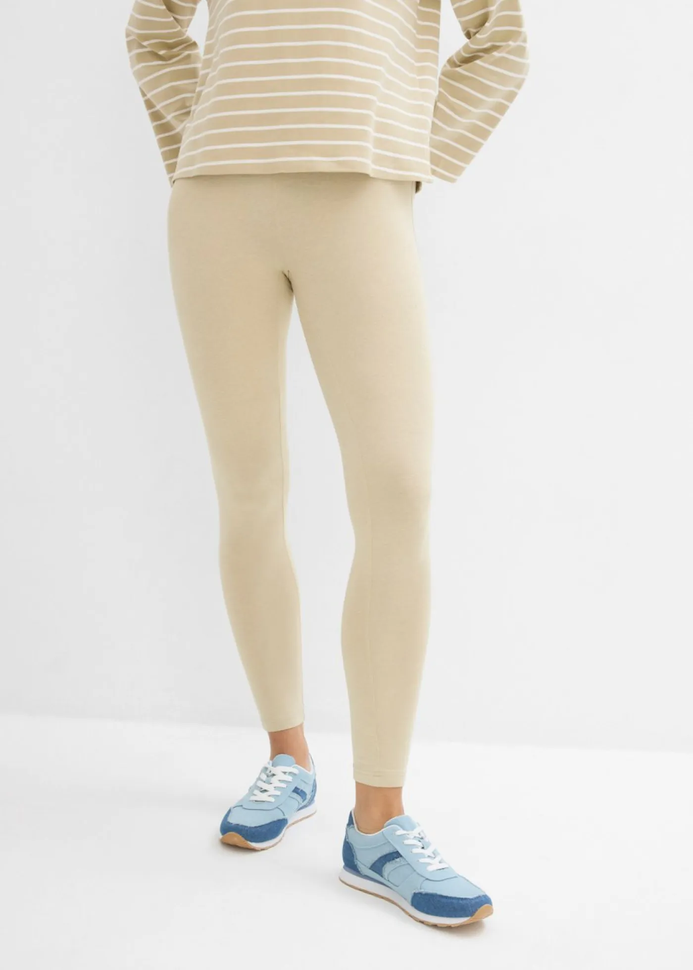 Online Leggings (2 unidades) Mujer Básicos|Pantalones