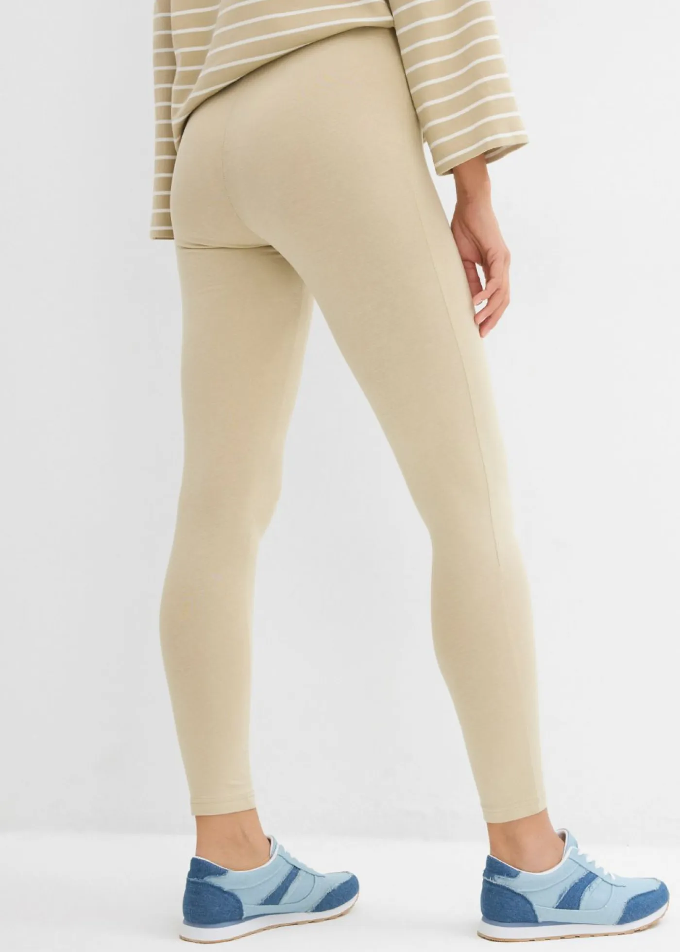 Online Leggings (2 unidades) Mujer Básicos|Pantalones