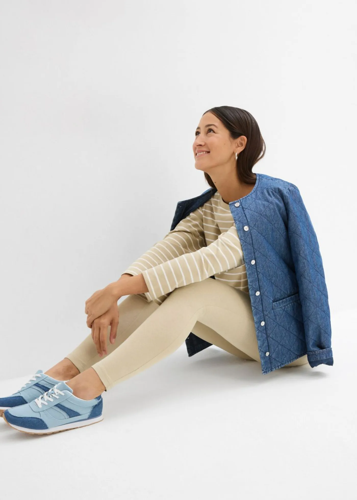 Online Leggings (2 unidades) Mujer Básicos|Pantalones