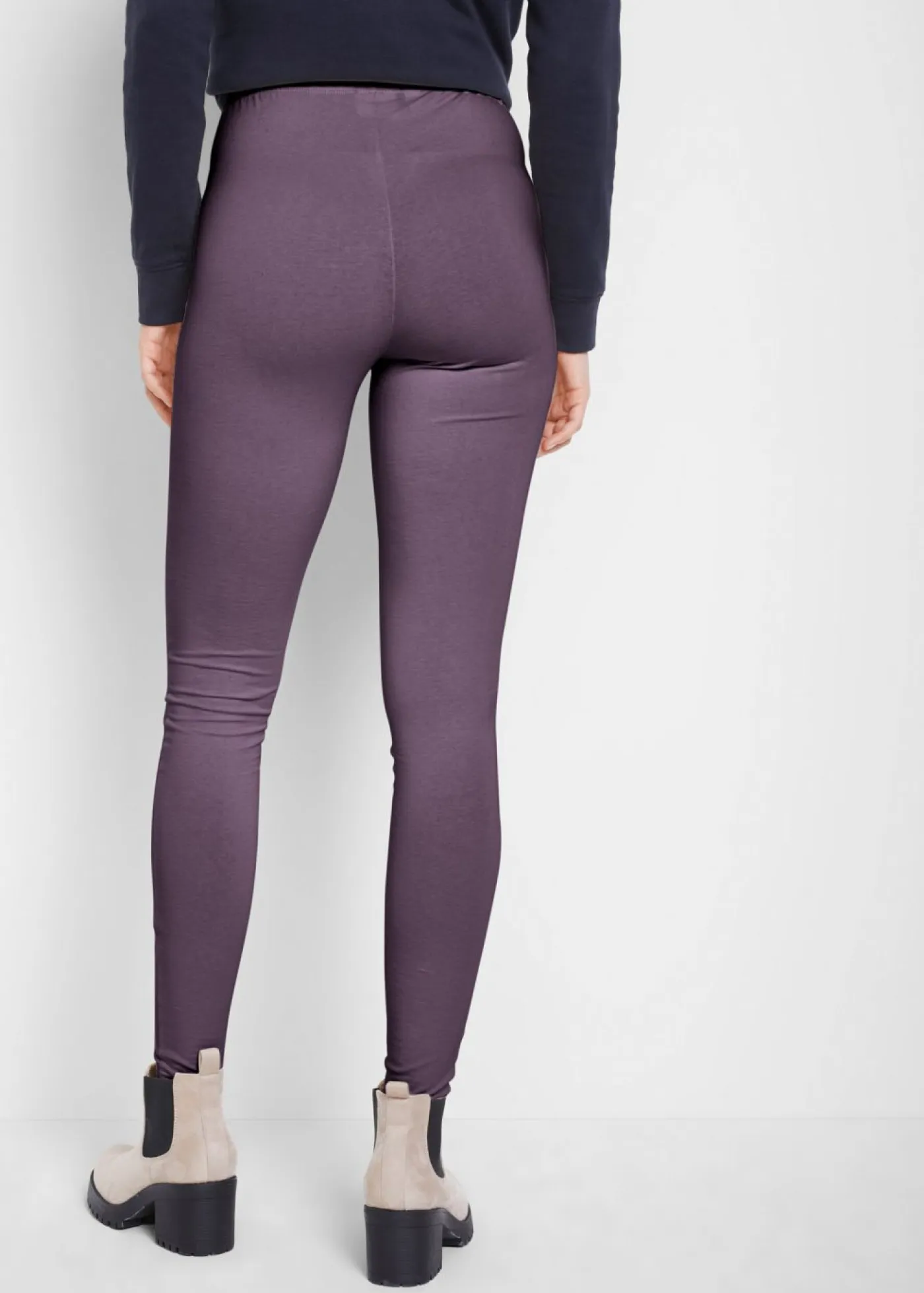 Online Leggings (2 unidades) Mujer Básicos|Pantalones