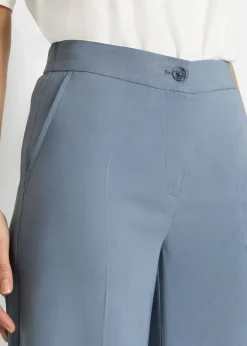 Best Ligero pantalón Marlene con viscosa Mujer Pantalones|Novedades