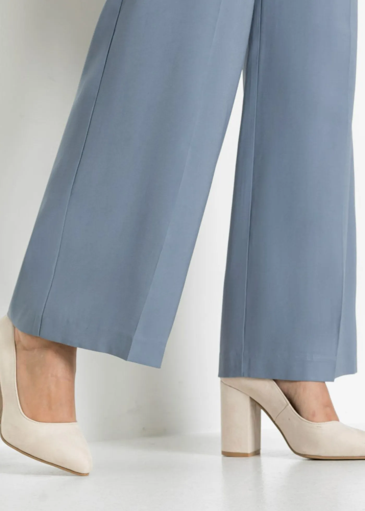 Best Ligero pantalón Marlene con viscosa Mujer Pantalones|Novedades