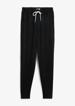 Discount Ligeros pantalones de chándal con viscosa Mujer Básicos|Ropa Cómoda