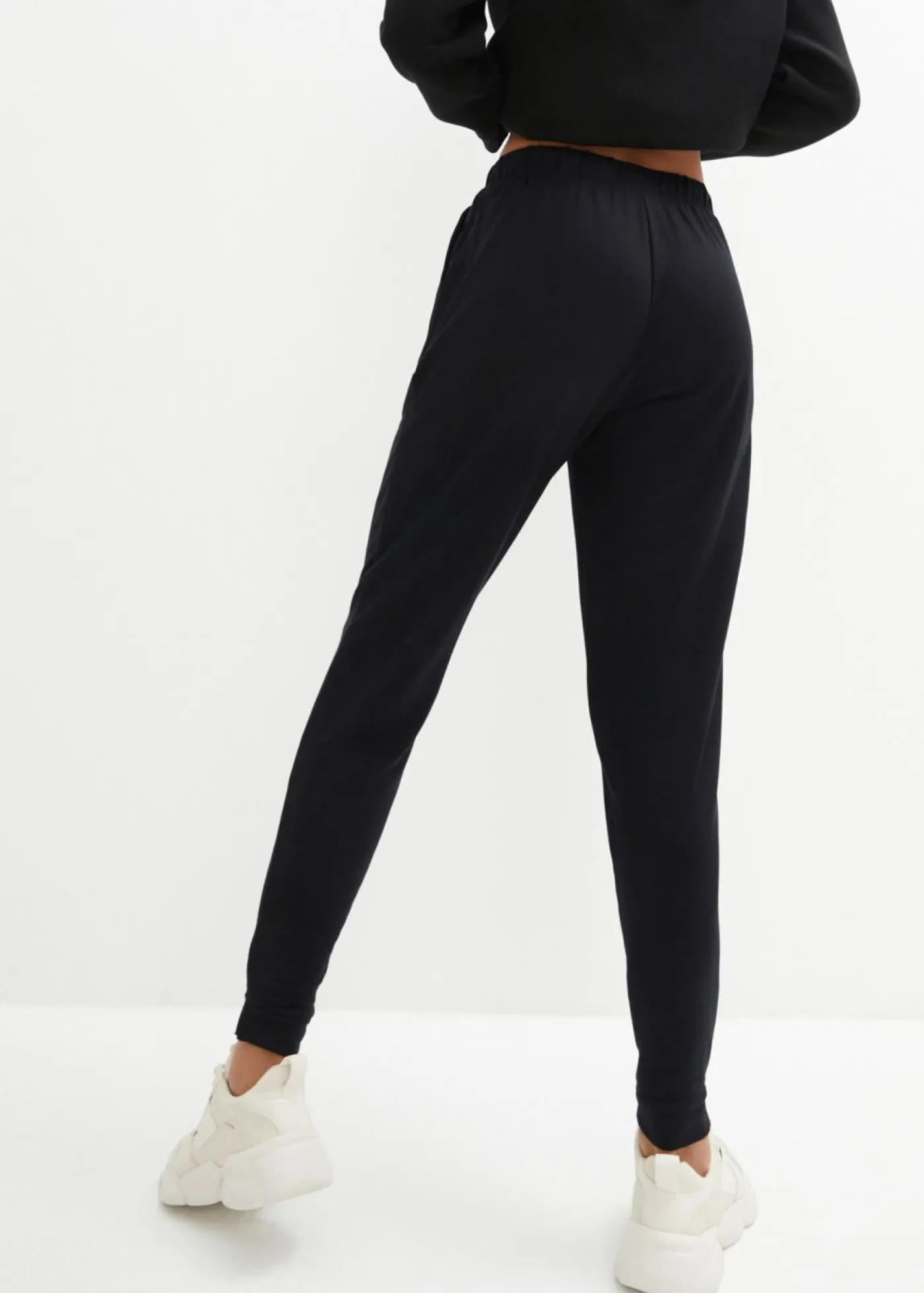 Discount Ligeros pantalones de chándal con viscosa Mujer Básicos|Ropa Cómoda
