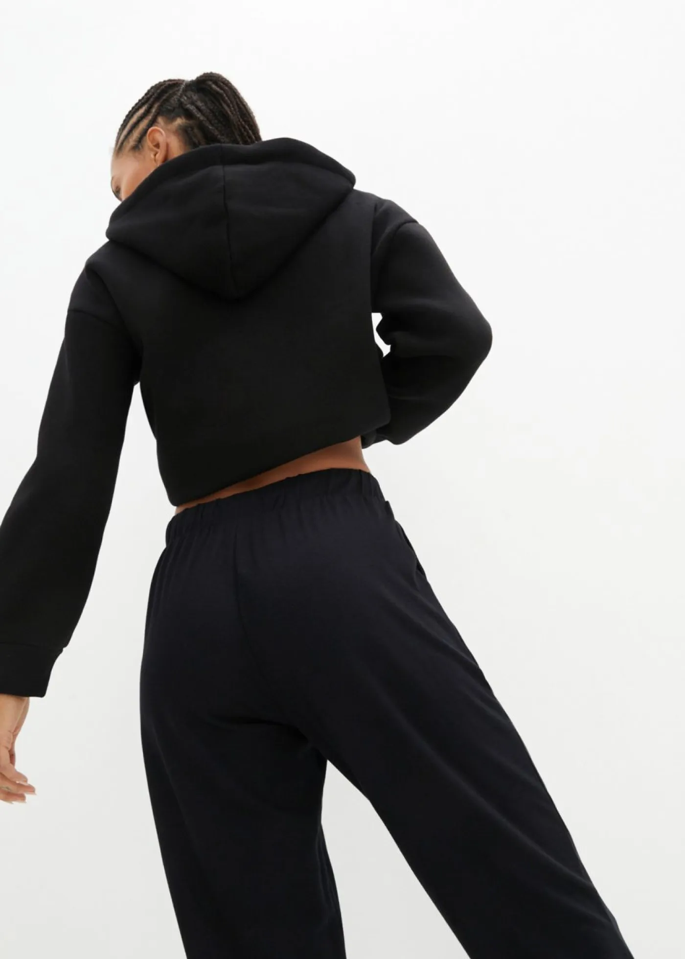 Discount Ligeros pantalones de chándal con viscosa Mujer Básicos|Ropa Cómoda