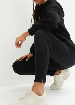 Discount Ligeros pantalones de chándal con viscosa Mujer Básicos|Ropa Cómoda