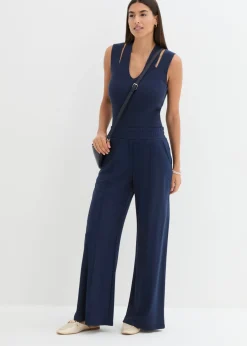 Best Marlene de punto Mujer Pantalones