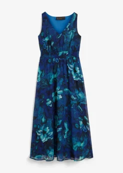 Clearance Maxivestido con estampado tropical Mujer Vestidos