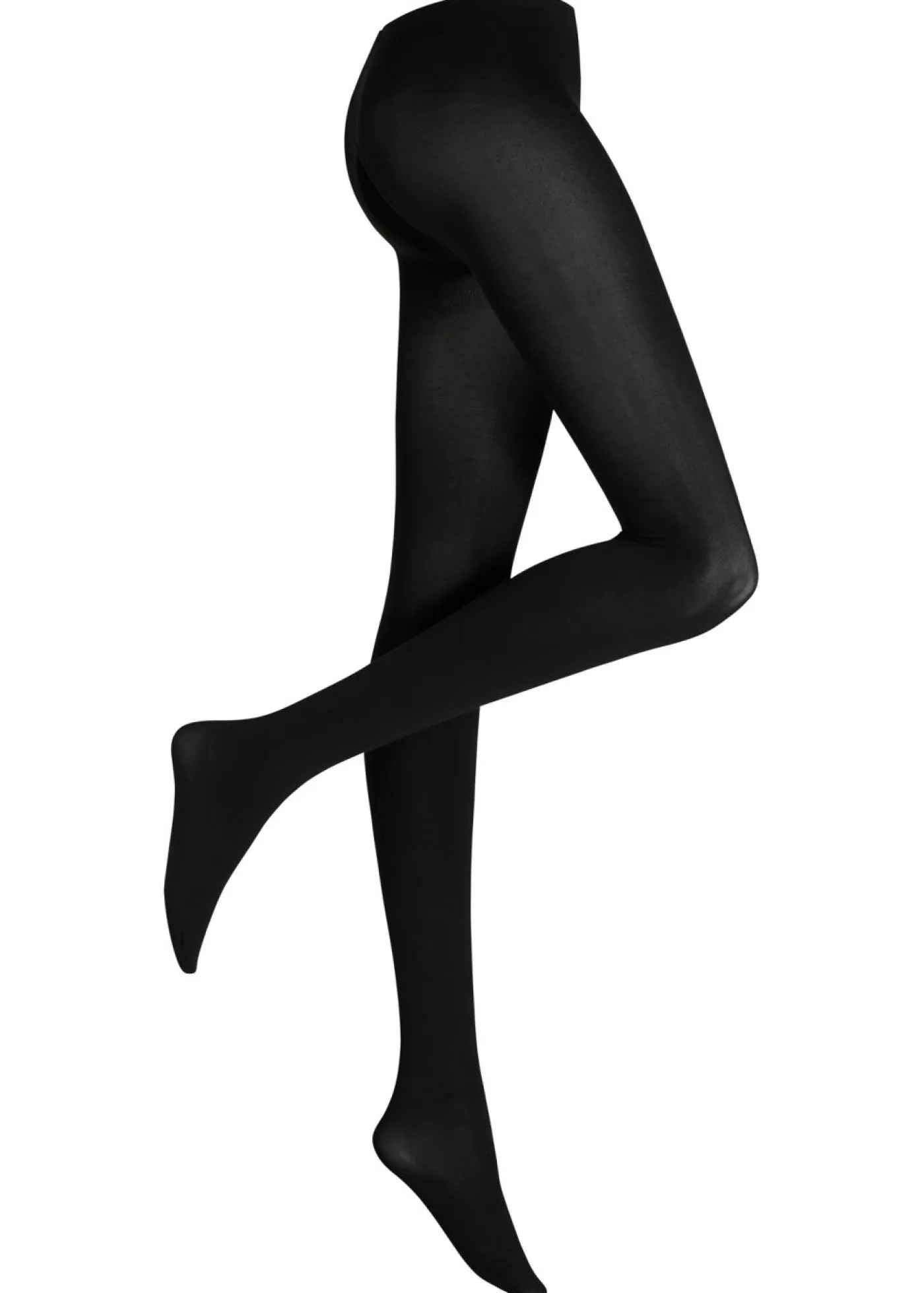Sale Medias negras sin entrepierna Mujer Lencería Sexy|Medias, Panties Y Calcetines