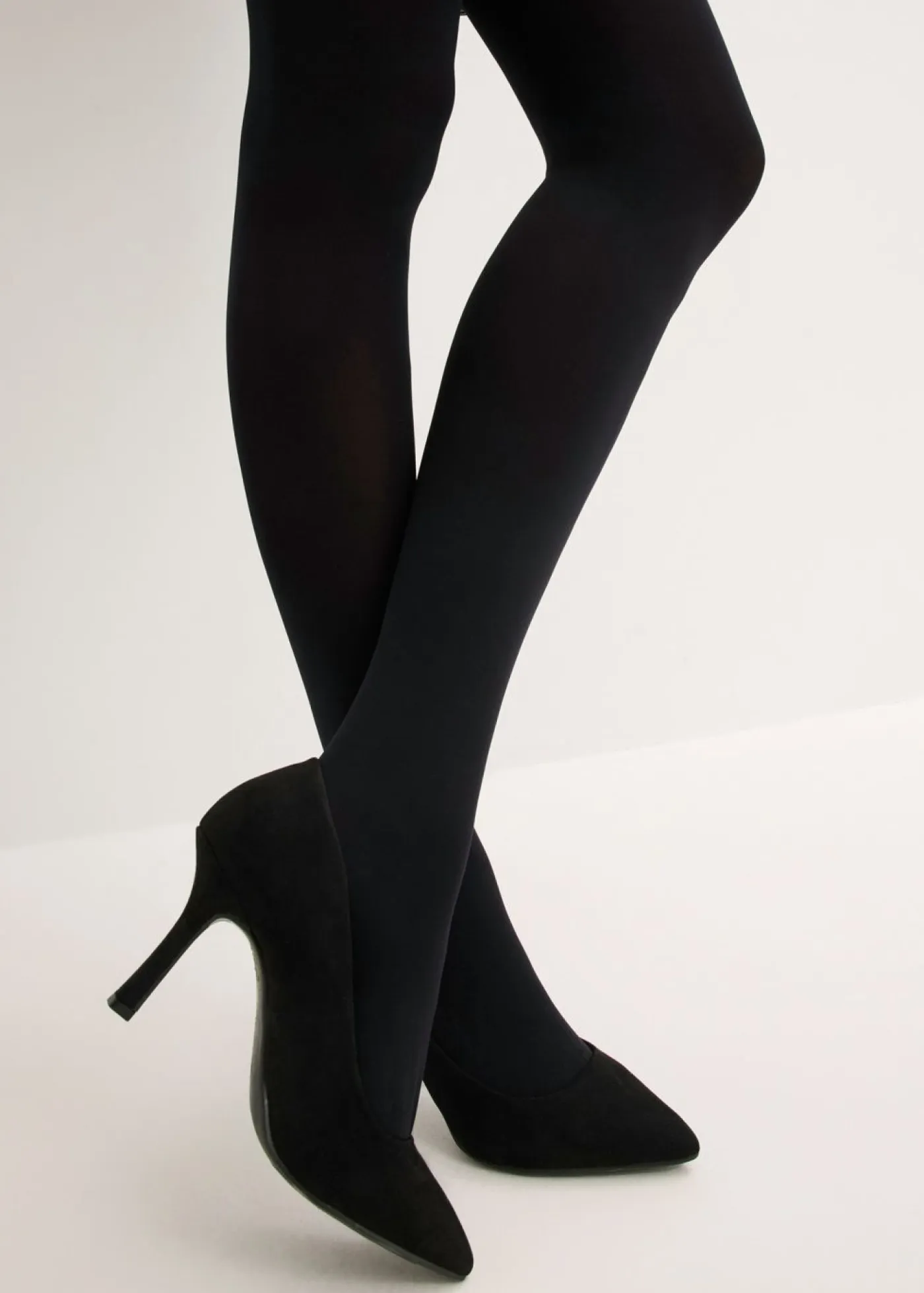 Sale Medias negras sin entrepierna Mujer Lencería Sexy|Medias, Panties Y Calcetines