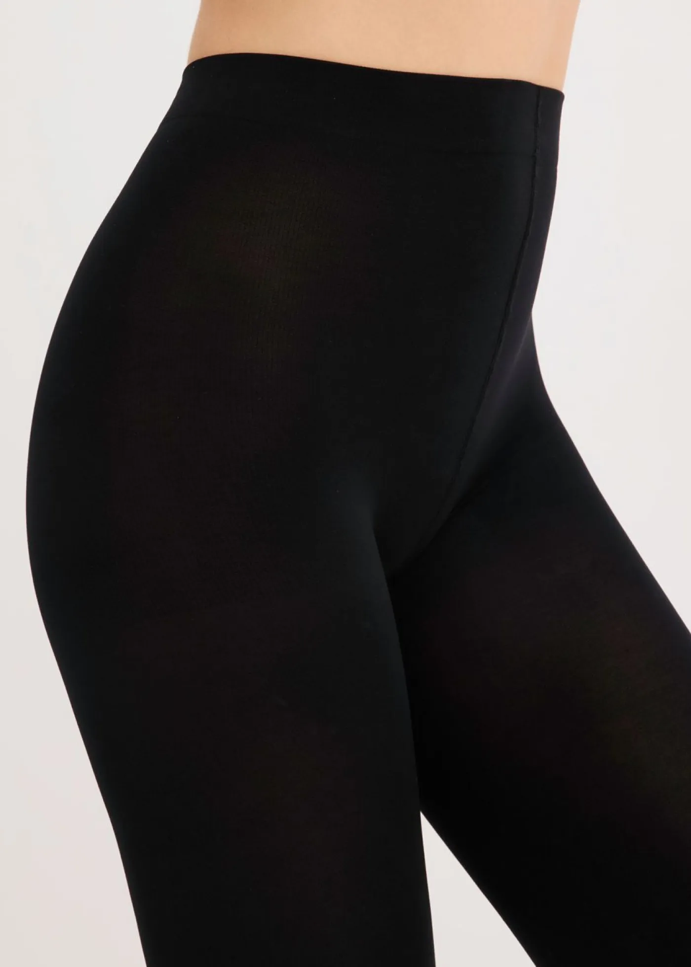 Discount Medias opacas, 100 den Mujer Básicos|Medias, Panties Y Calcetines