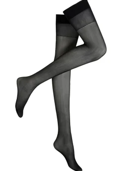 Sale Medias para liguero de 20 den Mujer Lencería Sexy|Medias, Panties Y Calcetines