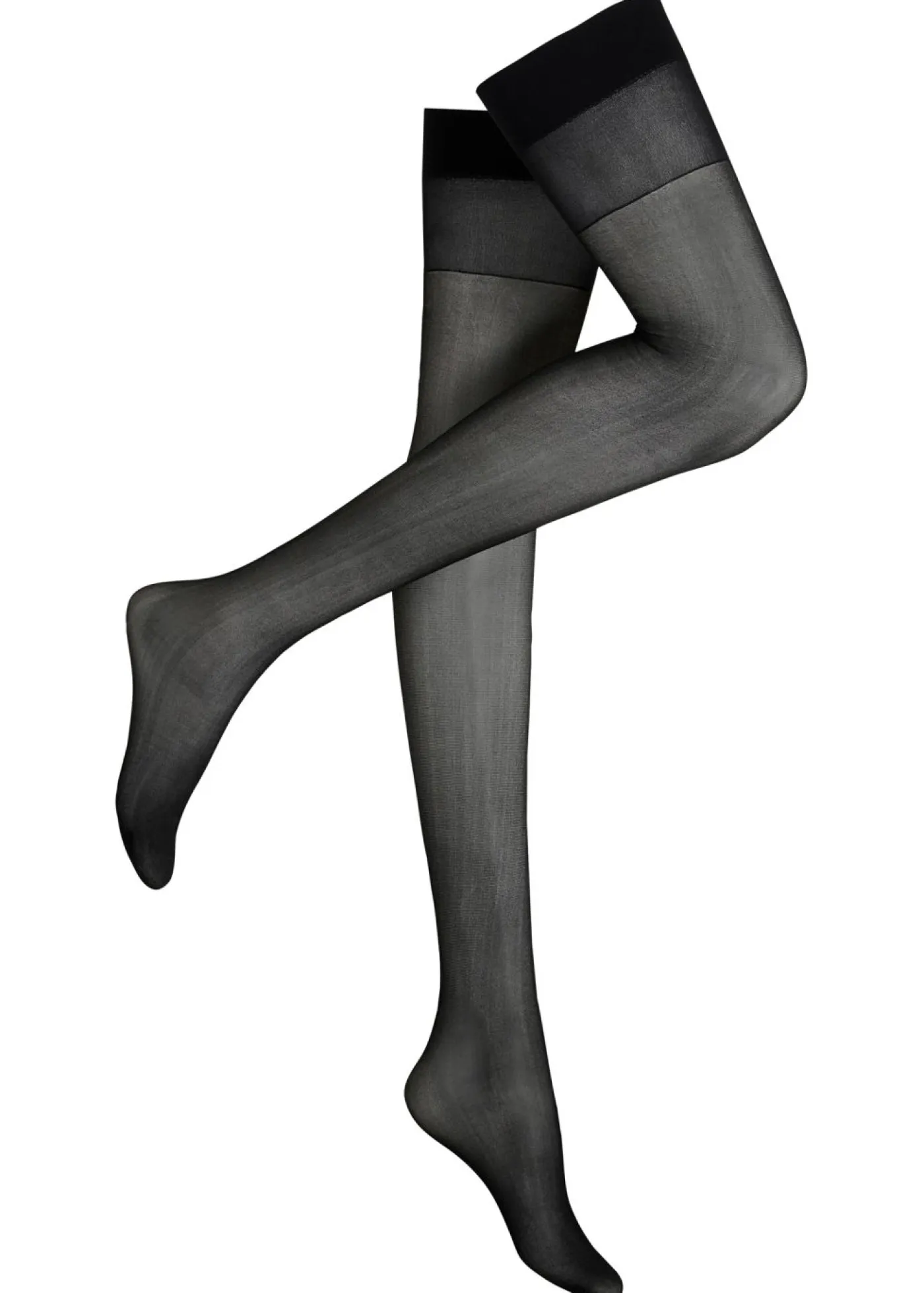 Sale Medias para liguero de 20 den Mujer Lencería Sexy|Medias, Panties Y Calcetines
