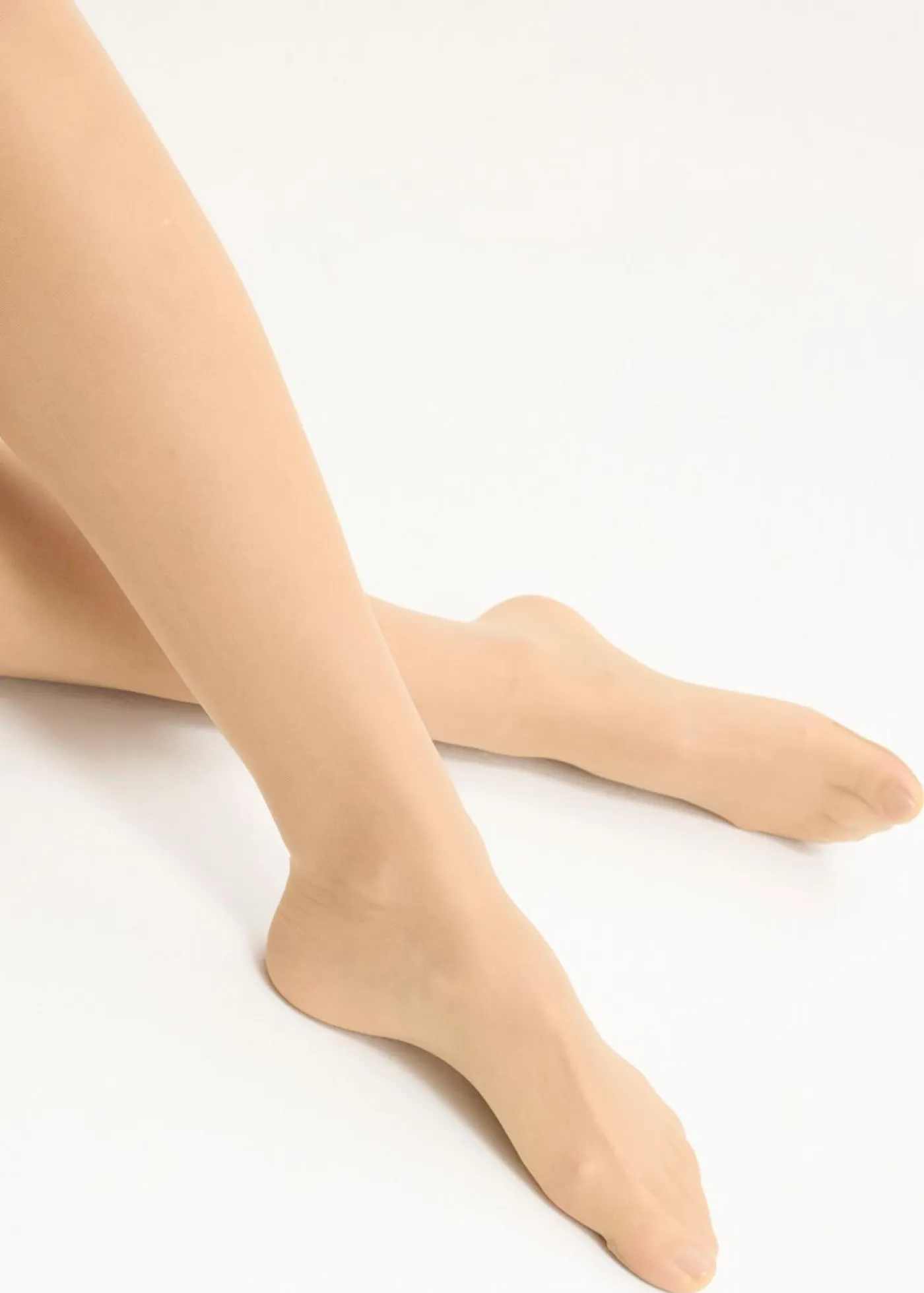 Outlet Medias sin liguero con encaje de 20 den Mujer Lencería Sexy|Medias, Panties Y Calcetines