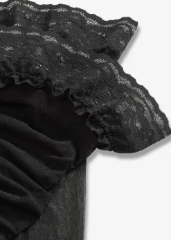 Discount Medias sin soporte de 20 deniers Mujer Lencería Sexy|Medias, Panties Y Calcetines