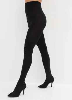 Online Medias térmicas con polar suave, 140 den, (2 unidades) Mujer Ropa Interior Térmica|Medias, Panties Y Calcetines