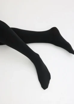 Online Medias térmicas con polar suave, 140 den, (2 unidades) Mujer Ropa Interior Térmica|Medias, Panties Y Calcetines
