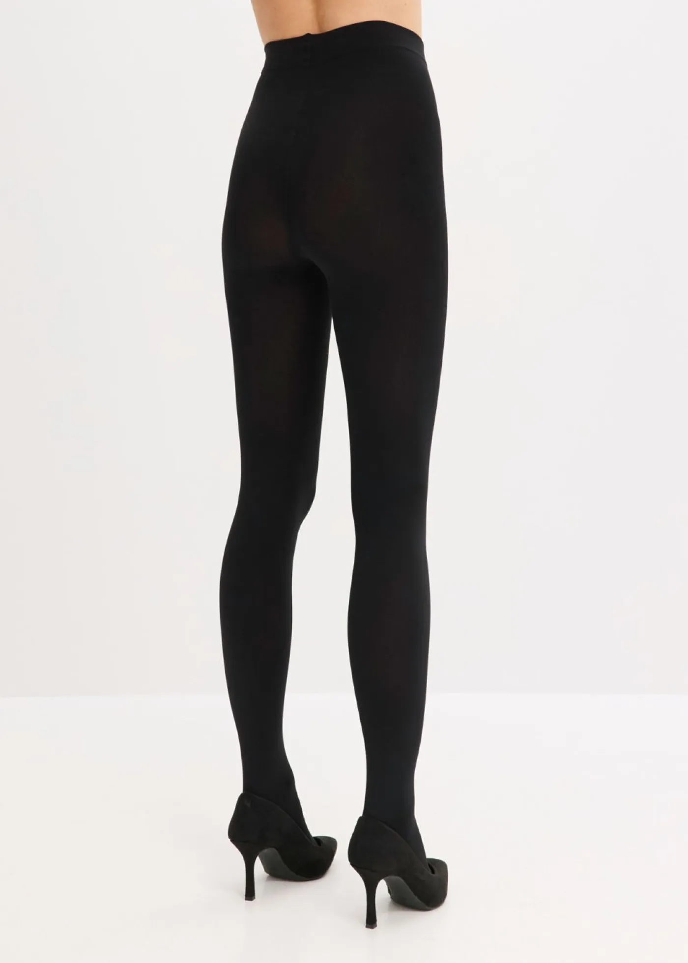 Online Medias térmicas con polar suave, 100 den Mujer Ropa Interior Térmica|Medias, Panties Y Calcetines