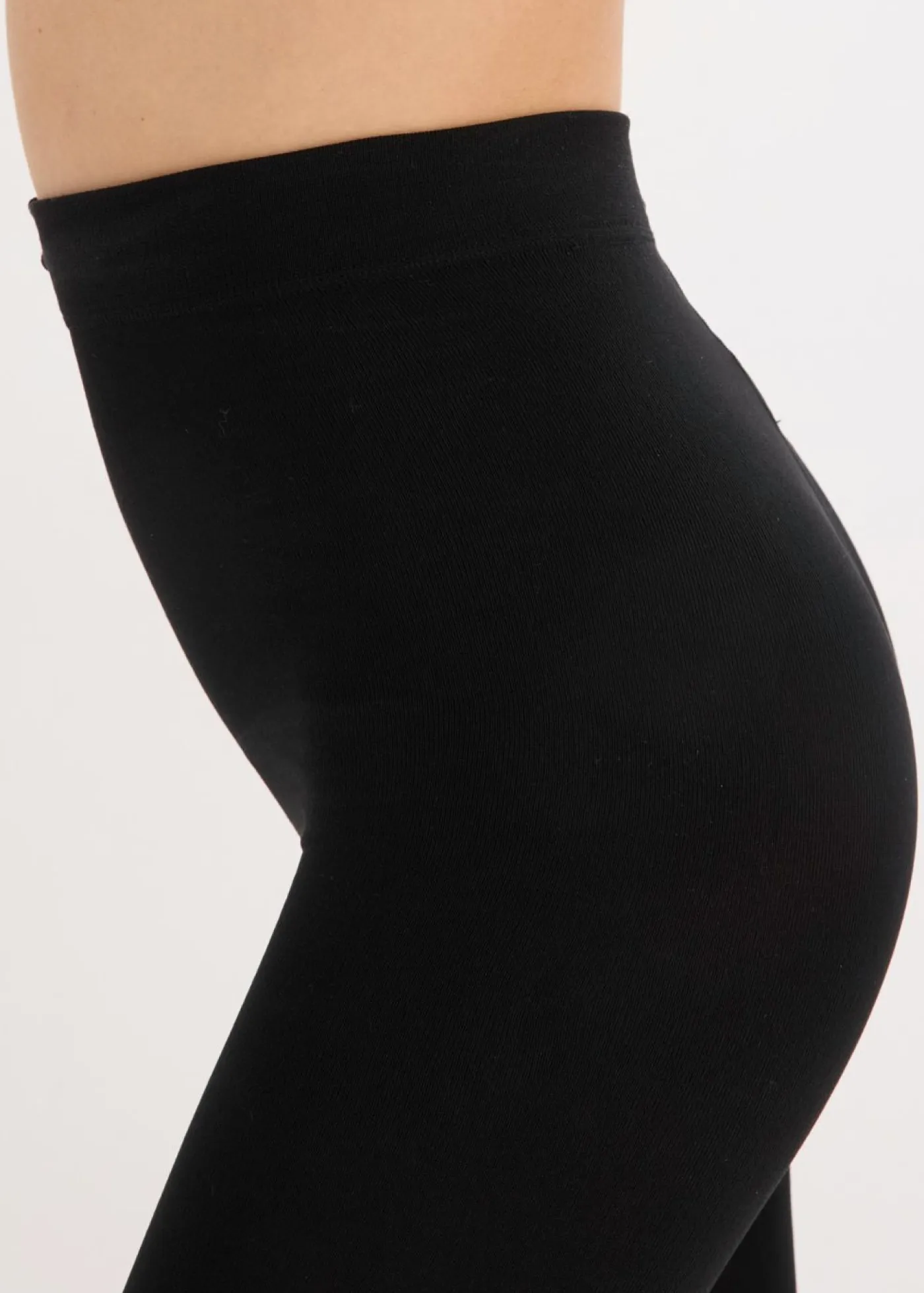 Online Medias térmicas con polar suave, 100 den Mujer Ropa Interior Térmica|Medias, Panties Y Calcetines