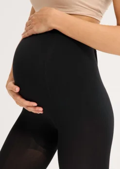 Clearance Medias térmicas premamá, 140 den Mujer Ropa Interior Térmica|Premamá Y Lactancia
