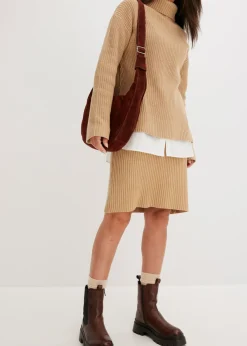 Minifalda Mujer Faldas