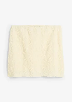 Discount Minifalda con aspecto estructurado Mujer Faldas
