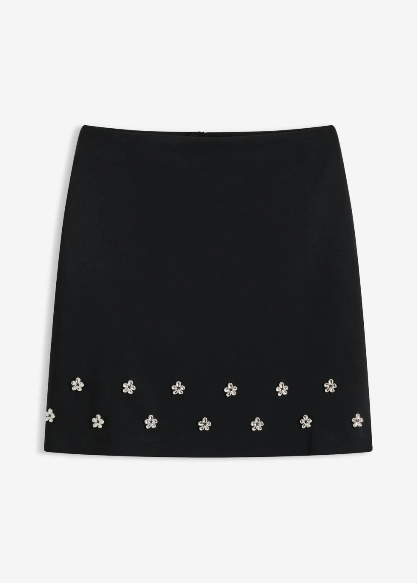 Outlet Minifalda de algodón Mujer Faldas