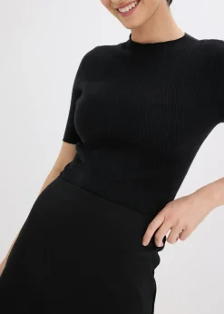 Outlet Minifalda de algodón Mujer Faldas