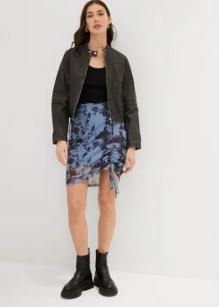 Best Minifalda de malla Mujer Faldas
