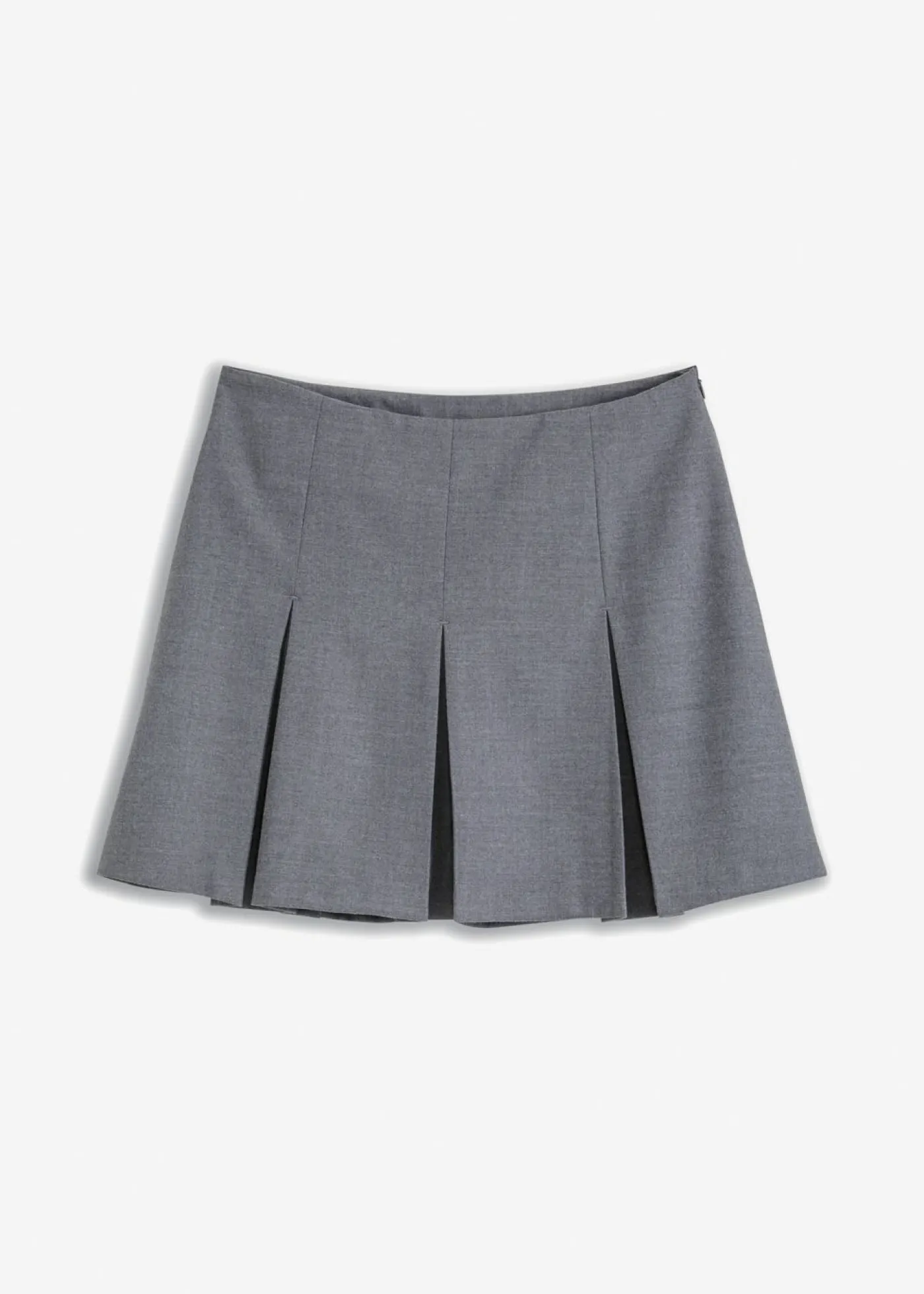 New Minifalda de mezcla de viscosa Mujer Faldas