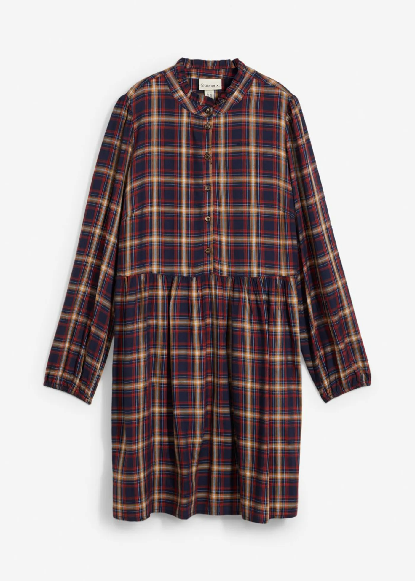 Clearance Minivestido de viscosa suave Mujer Vestidos