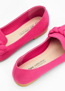 Hot Mocasines con detalles trenzados Mujer Tendencias·Zapatos Veganos|Mocasines
