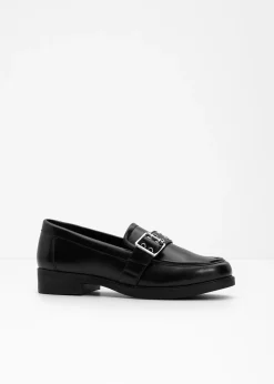 Sale Mocasines con estilo motero Mujer Mocasines|Zapatos Primavera-Verano