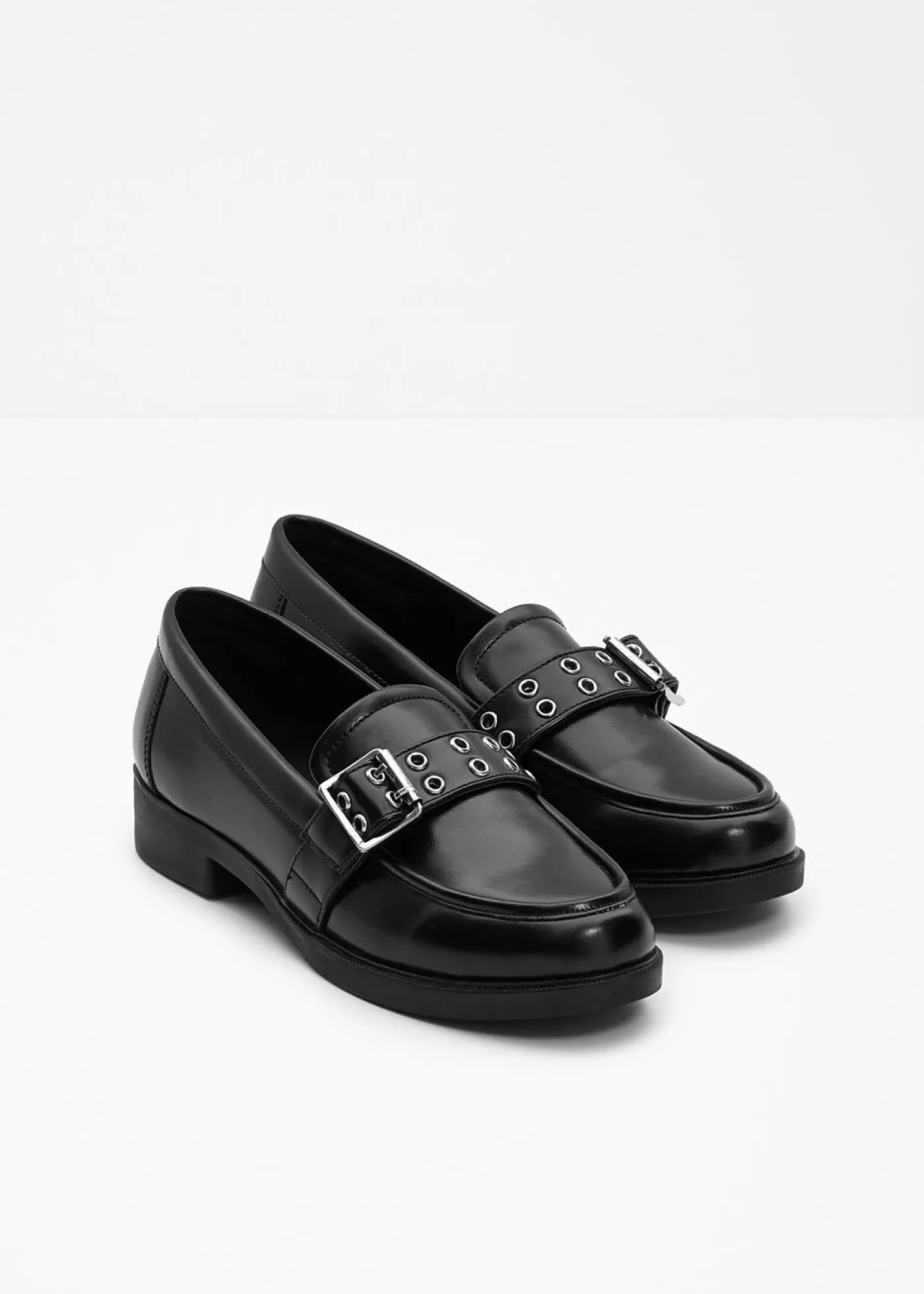 Sale Mocasines con estilo motero Mujer Mocasines|Zapatos Primavera-Verano