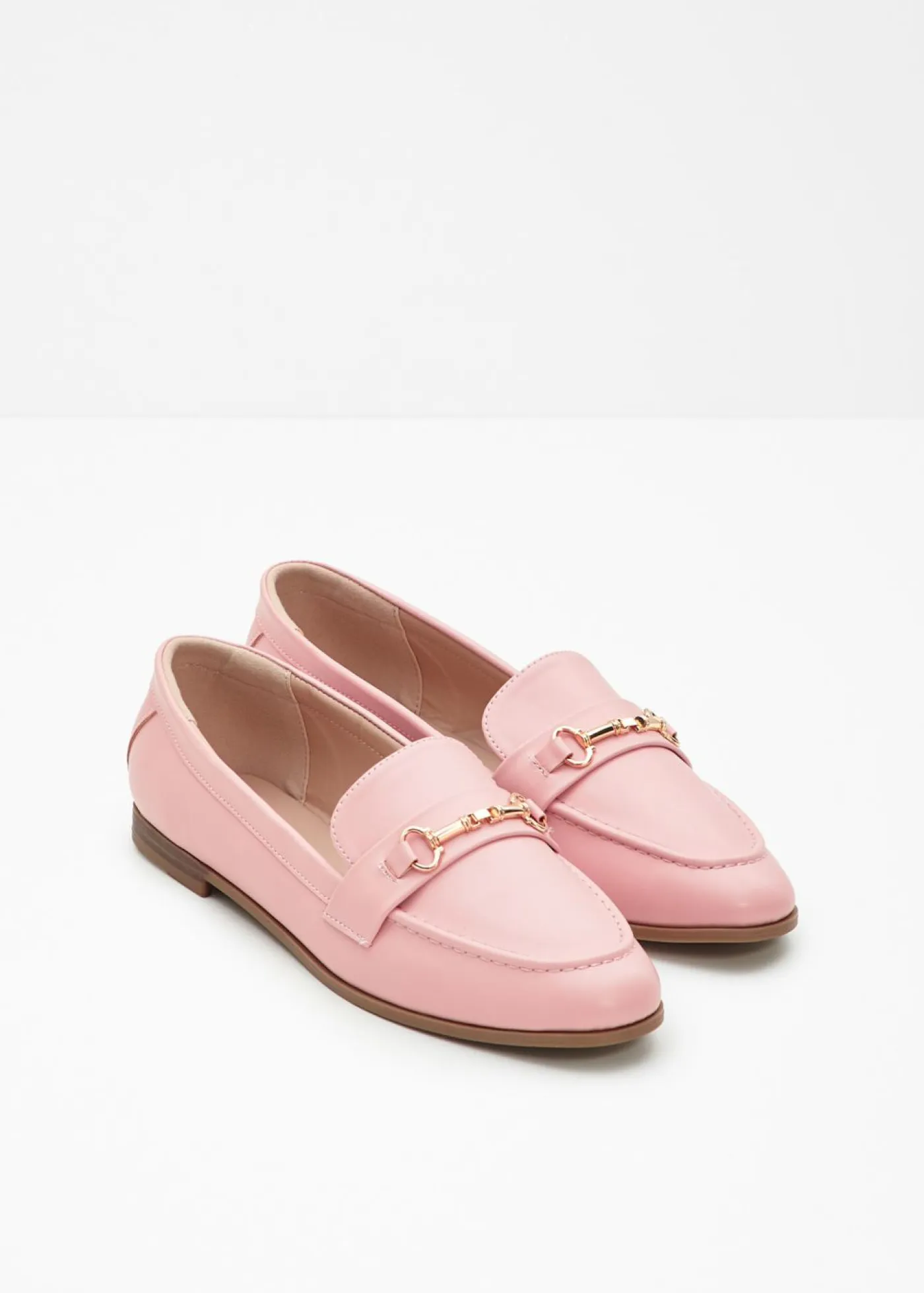 Mocasines con hebilla Mujer Tendencias·Zapatos Veganos|Zapatos Primavera-Verano