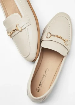 Mocasines con hebilla Mujer Tendencias·Zapatos Veganos|Mocasines