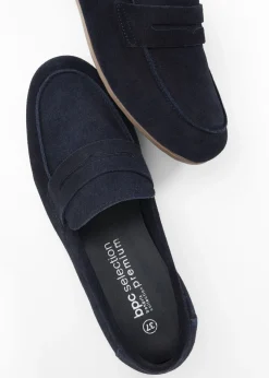 Best Mocasines de ante Mujer Mocasines|Zapatos Primavera-Verano