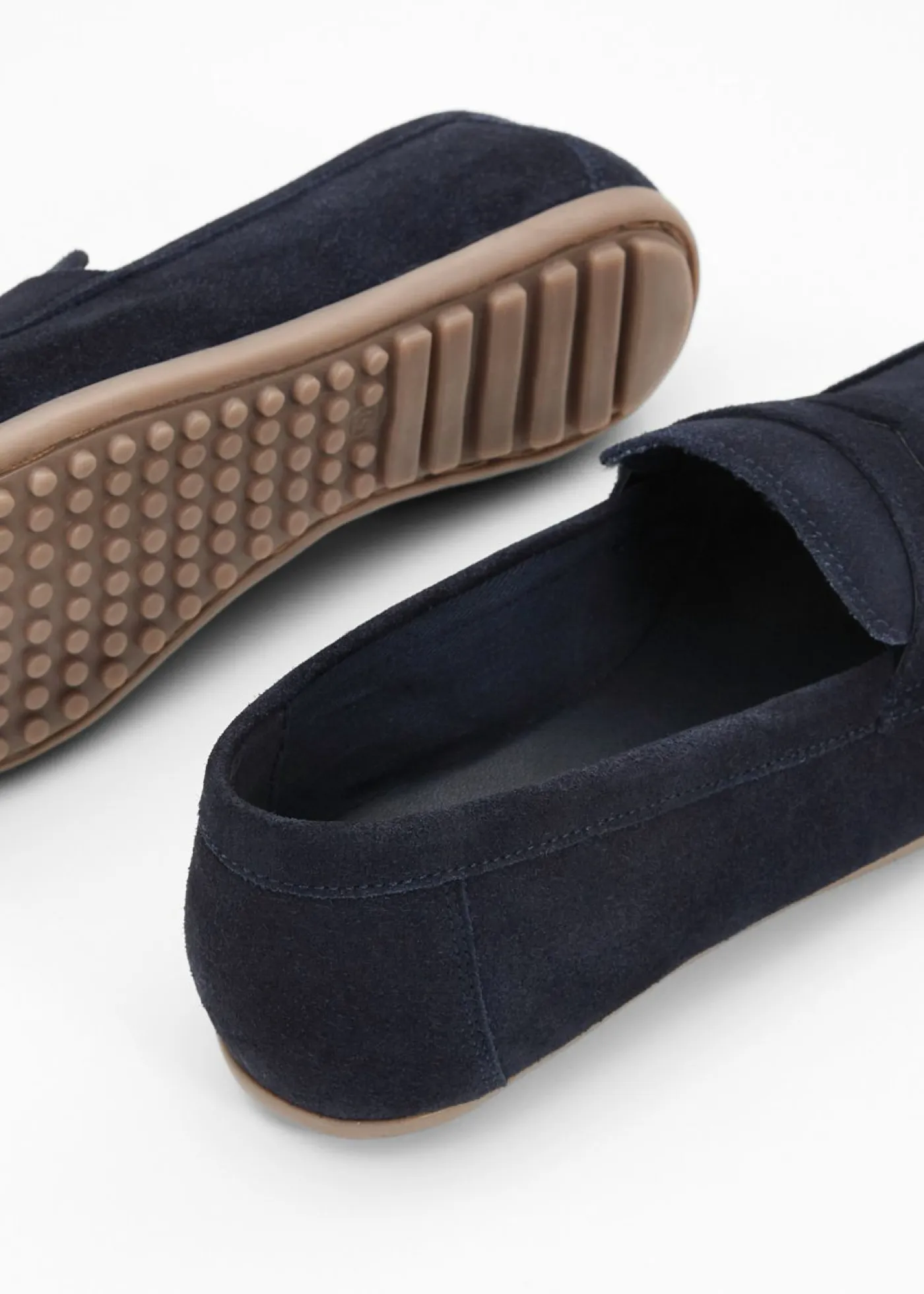 Best Mocasines de ante Mujer Mocasines|Zapatos Primavera-Verano