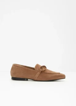 Sale Mocasines de ante Mujer Mocasines|Zapatos Primavera-Verano