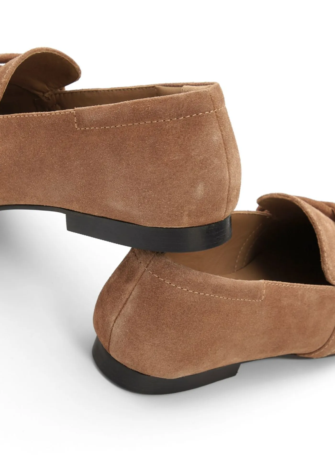 Sale Mocasines de ante Mujer Mocasines|Zapatos Primavera-Verano