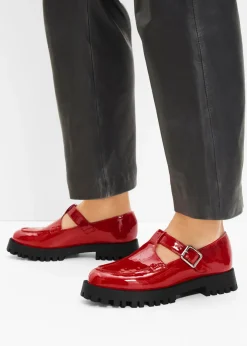 Sale Mocasín chunky con aberturas Mujer Zapatos Primavera-Verano|Mocasines Y Zapatos Planos